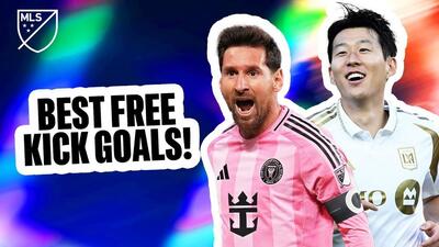 سوپرکاشته های لیگ آمریکا فصل 2025 (مسی، سون و دیگران)