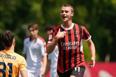 قرار گرفتن پسر زلاتان در لیست میلان برای سوپرجام ایتالیا