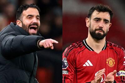 پرده برداری برونو فرناندز از رابطه‌اش با آموریم