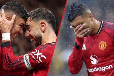 منچستریونایتد ممکن است خط هافبک خود را کامل بازسازی کند