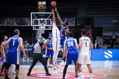 سوپر لیگ غرب آسیا؛ شکست شهرداری گرگان تیم لبنانی