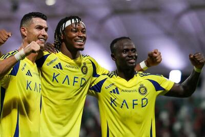 تاثیر تحول‌آفرین رونالدو در رختکن النصر از زبان سیماکان