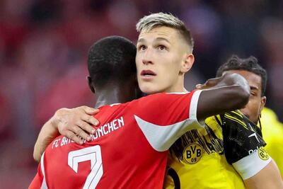 اسطوره بایرن مونیخ دوست دارد اوپامکانو بماند