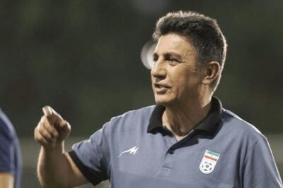 خط قرمز قلعه‌نویی روی حریفان آسیایی