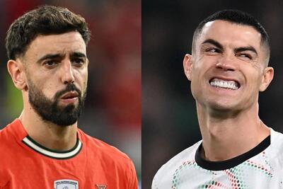 پاسخ فرناندز به یک سوال جنجالی؛ پرتغال بدون رونالدو بهتر است؟