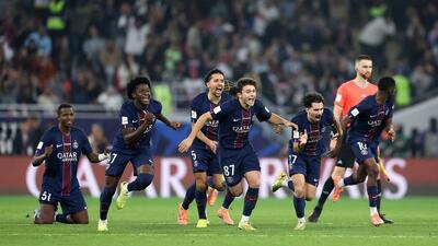 خلاصه بازی پاری سن ژرمن 1(2)-(1)1 فلامنگو (فینال جام بین قاره‌ای)