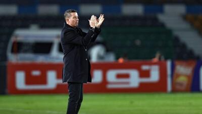 اوسمار: به عنوان یک فینال به بازی جام حذفی نگاه کنیم