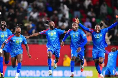 احتمال حذف کنگو از جام جهانی 2026