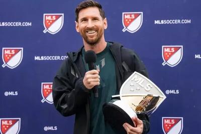 عصبانیت بارسایی‌ها از رای مسی برای جایزه د بست