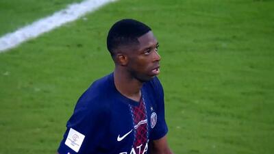 پنالتی عجیب مرد سال فوتبال جهان مقابل فلامنگو!