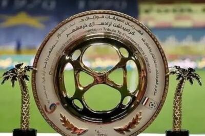 اعلام اسامی محرومان جام حذفی