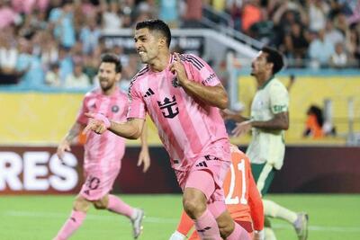 یار قدیمی مسی، یک سال دیگر هم در اینتر میامی خواهد ماند