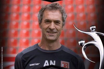 پزشک باشگاه یان رگنسبورگ برنده جایزه فیرپلی د بست