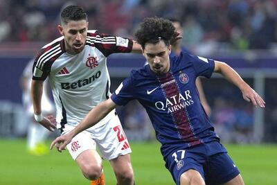 پاریسن ژرمن قهرمان جام بین‌ قاره‌ای شد