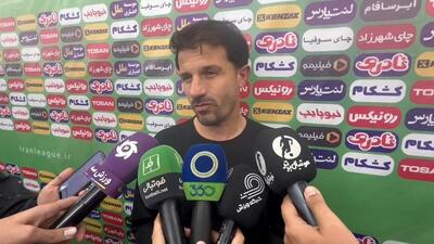 حدادی فر: بازیکنان تیم ملی لازم نیست جواب هر صحبت و هر رسانه ای را بدهند