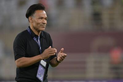 ژوزه مورایس سرمربی الشارجه شد