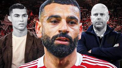 آیا خداحافظی تلخ صلاح با آنفیلد نزدیک است؟ (زیرنویس فارسی)