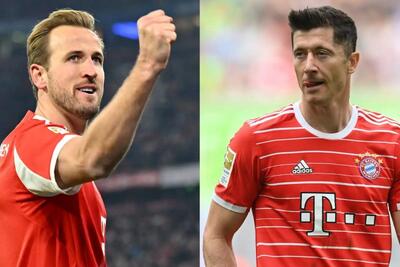 کین در تعقیب رکورد تاریخی لواندوفسکی؛ 41 گل در یک فصل!