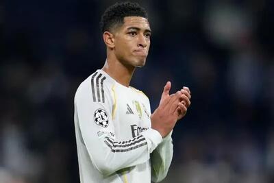 رکورد خاص بلینگام بالاتر از امباپه و یامال