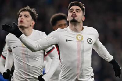 پدرو نتو: ما چلسی هستیم؛ می‌خواهیم جام ببریم