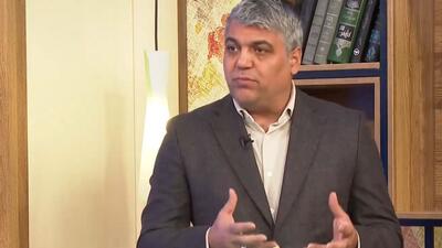 ستار همدانی مخالف مدیرعاملی تاجرنیا در استقلال