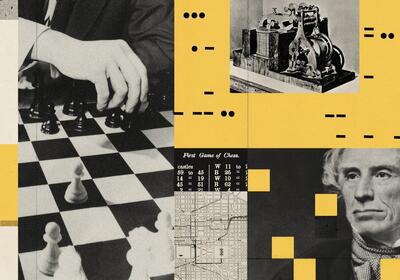  اولین بازی آنلاین ۱۸۱ سال پیش اتفاق افتاد - گیمفا