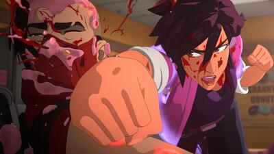  گزارش: بازی Dispatch برای پلتفرم‌های بیشتری عرضه خواهد شد - گیمفا