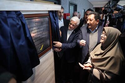 اولین مرکز تست تصادف خودرو ایران افتتاح شد + ویدیو تست تصادف