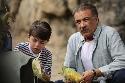  تغییر چهره عبدالرضا اکبری بازیگر سریال آنام پس از 8 سال