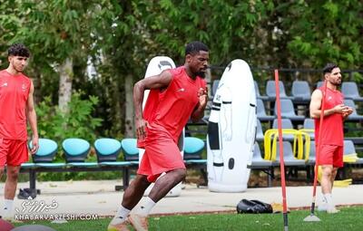 معرفی غایب‌های پرسپولیس در دیدار با تراکتور