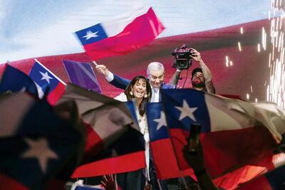 چرخش تند شیلی به راست/پیروزی خوزه آنتونیو کاست در شیلی چه معنایی برای منطقه و جهان دارد؟