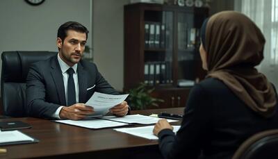 چه زمانی داشتن وکیل الزامی است؟