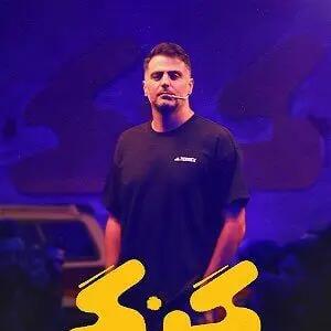 توقف انتشار ادامه برنامه «گنگ» علی ضیاء با دستور قضایی