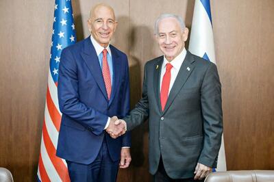 بررسی ملاقات نماینده ویژه ترامپ در امور سوریه با نتانیاهو/ تلاش برای ترسیم خطوط قرمز