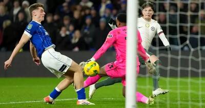 خلاصه دیدار کاردیف‌سیتی و چلسی