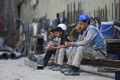 برنامه دولت برای افزایش حقوق کارگران