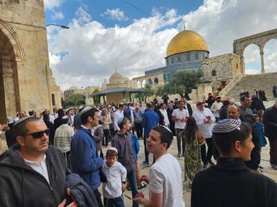  تحرکات گسترده اسرائیل در ۸ روز آینده | این یک هشدار است؛ بپا خیزید