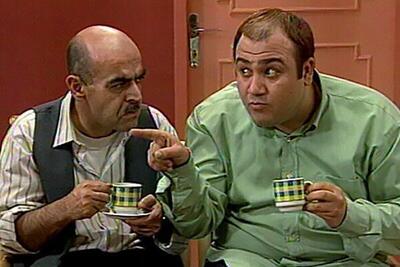 مهران غفوریان: من پربیننده‌ترین برنامه تاریخ ایران را ساختم | من اگر لاغر نمی‌شدم می‌مٌردم و... | ببینید