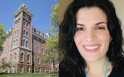 گفت و گوی همشهری با شیرین سعیدی؛ با فشار و تهدید صدای من خاموش نمی‌شود