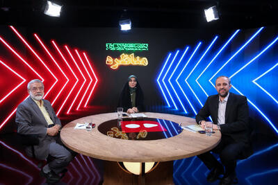 مناظره قانون حجاب | دستیار قالیباف: می‌خواهند قالیباف را بزنند، جلوی مجلس تحصن می‌گذارند | غضنفری: بی‌حجاب را باید نقره داغ کرد