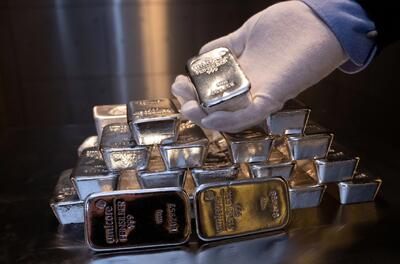 افزایش قیمت نقره تا کجا ادامه می‌یابد؟