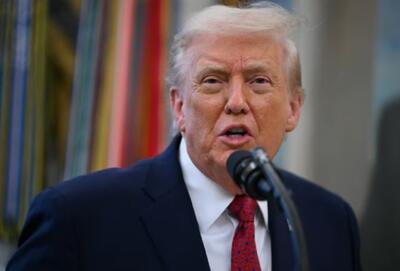 عملکرد اقتصادی ضعیف، محبوبیت ترامپ را کاهش داد