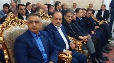  آغاز برنامه‌های هیأت اقتصادی مازندران در ازبکستان