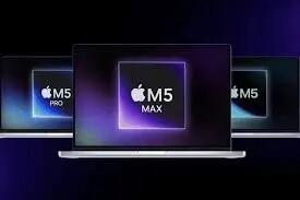  اپل کامپیوتر همه‌کاره قدرتمندی با پردازنده M5 Max می‌سازد