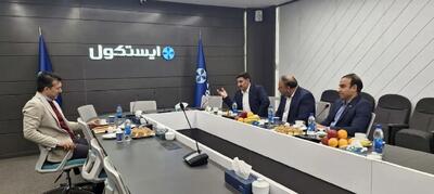  تعامل مؤثر بانک توسعه صادرات ایران با بنگاه‌های تولیدی و صنعتی صادرات محور