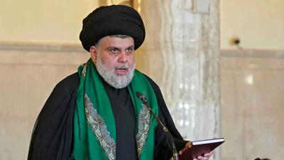  مقتدی صدر فعالیت‌ «گردان‌های السلام» را در دو استان تعلیق کرد