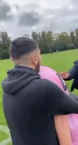 ویدئو: کرنر کورکورانه‌ای که مستقیم گل شد