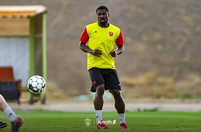 هر دقیقه بازی اوریه برای پرسپولیس: 1500 دلار!