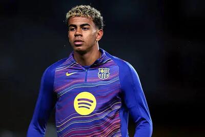 ویدئو: عبور از شش نفر با امضای یامال