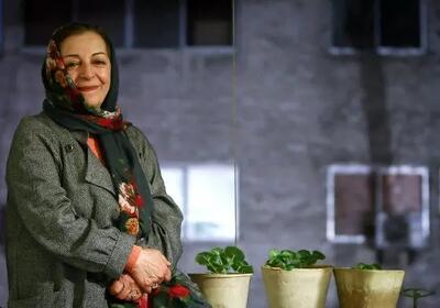  مرضیه برومند: به بهانه اقتصاد سینما هر بی‌اخلاقی را در فیلم‌ها آورده‌اند